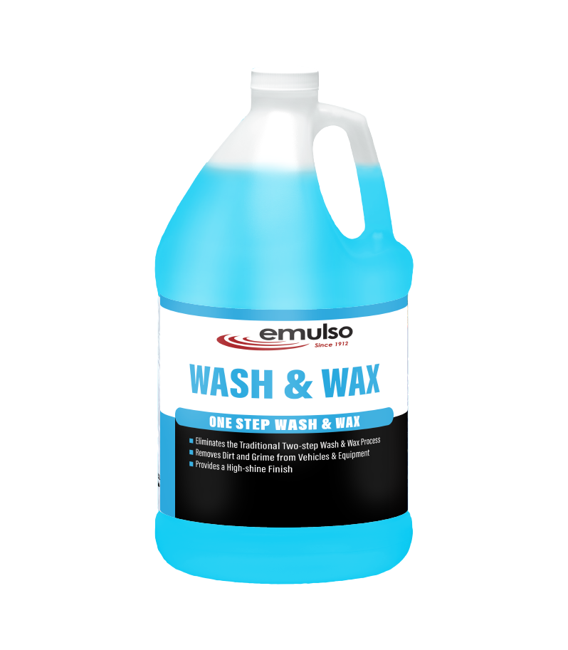 Wash & Wax 1 GL